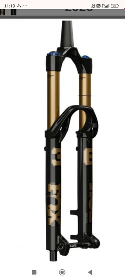 FOX 36 Float Factory 29, Grip 2, 110 x 15 mm, 44 mm rake, 160 mm travel