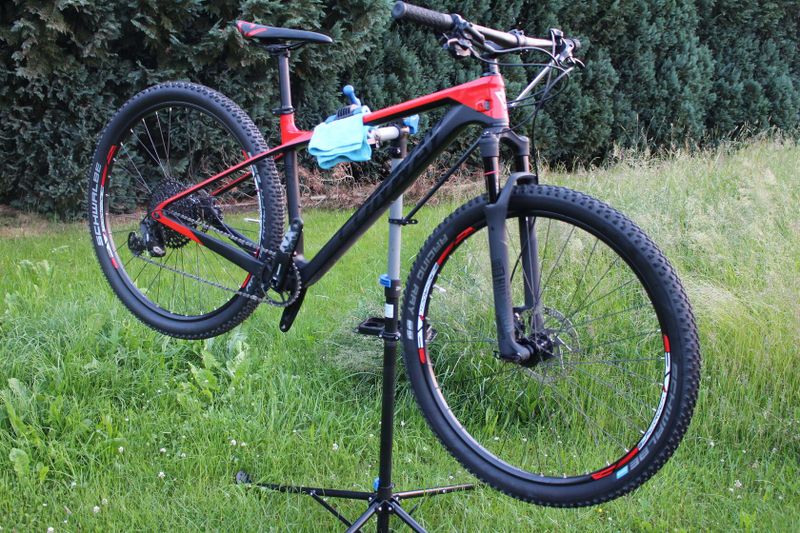 scott scale rc900 team X01,SID,karbon