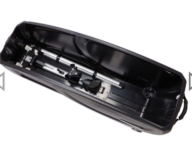 Thule box na kolo