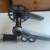 Kliky SRAM GX t-type 175mm