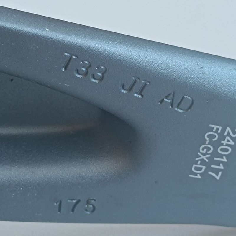 Kliky SRAM GX t-type 175mm