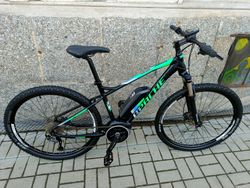 APACHE HAWK Bosch Active Plus 500Wh 29" SR XCR AIR, vel.M