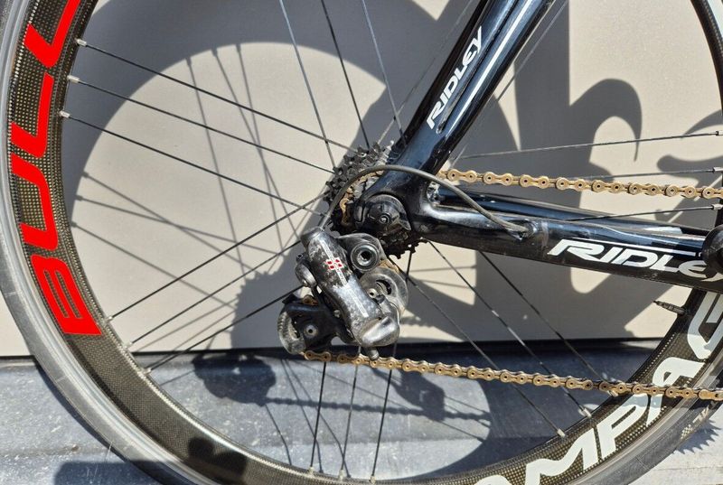 Ridley Noah Campagnolo Record Eps 11 Speed