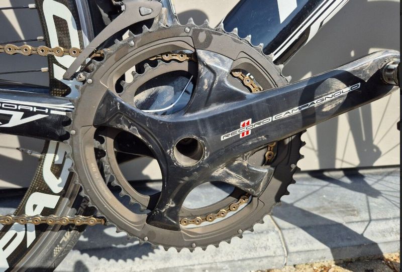Ridley Noah Campagnolo Record Eps 11 Speed