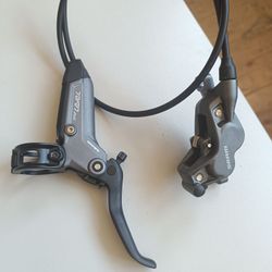 Brzdy SRAM Level Bronze, 4pístkove