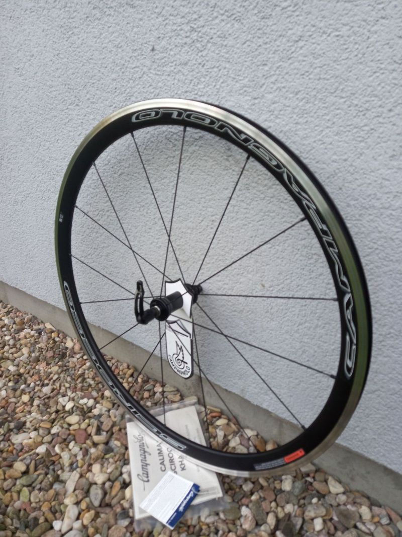 Campagnolo Scirocco C17