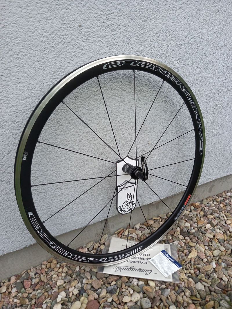 Campagnolo Scirocco C17