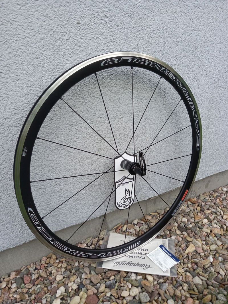 Campagnolo Scirocco C17