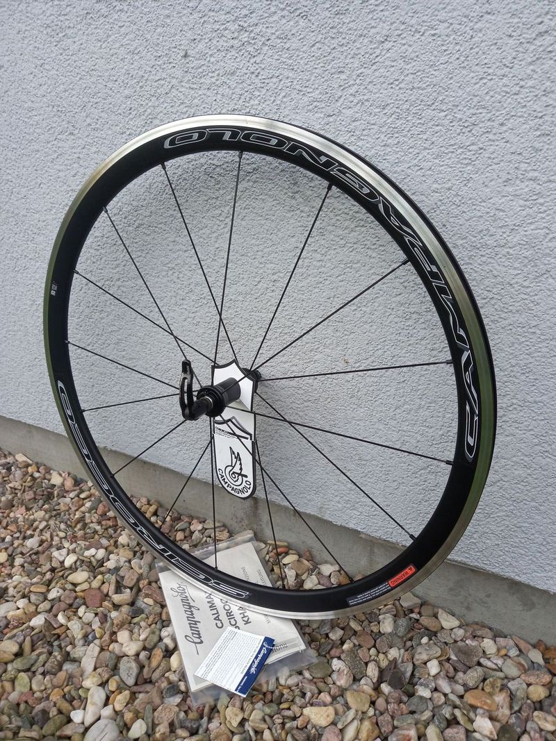 Campagnolo Scirocco C17