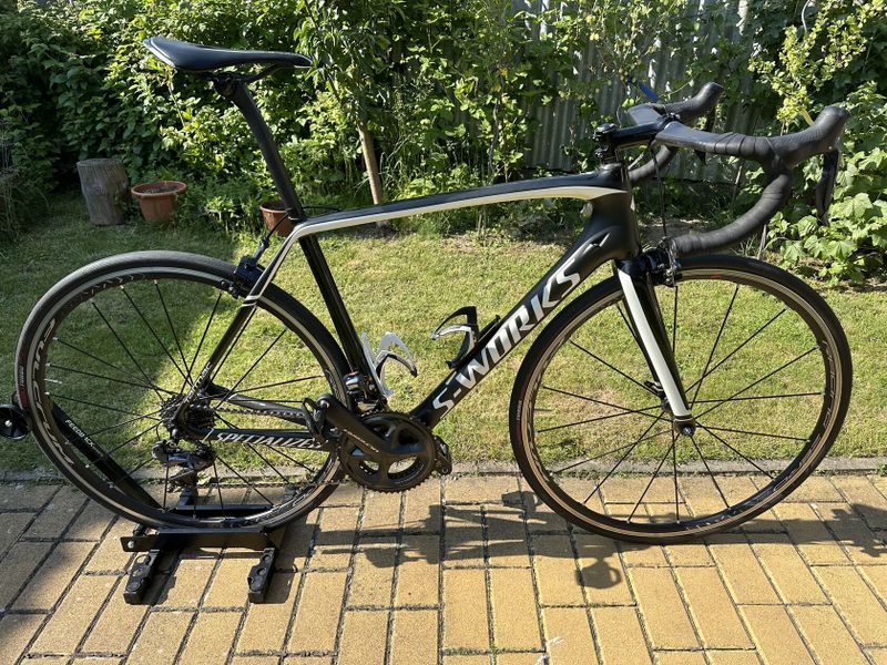 Specialized S-WORKS SL5, vel.56, Di2