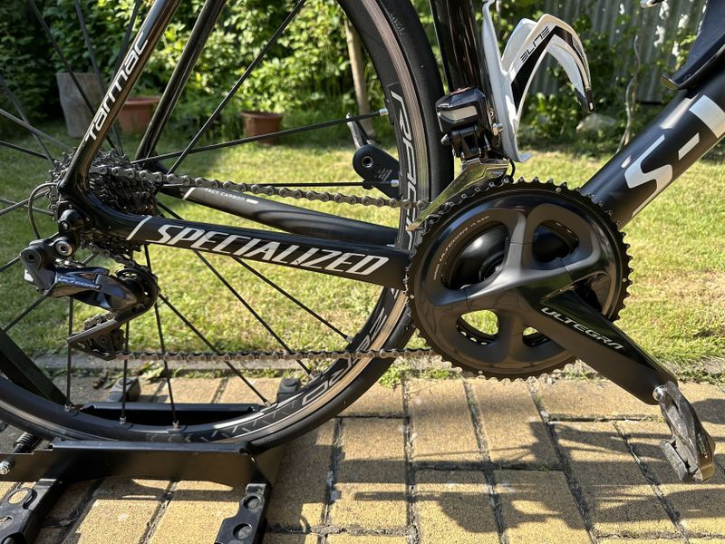 Specialized S-WORKS SL5, vel.56, Di2