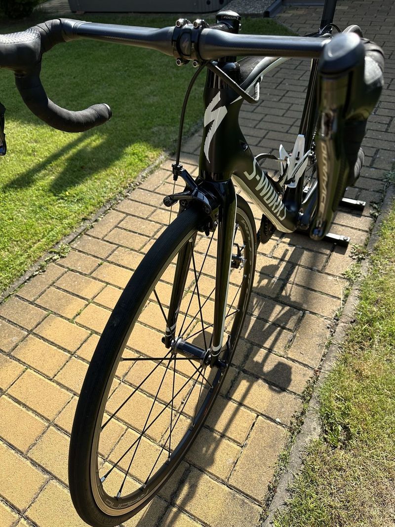 Specialized S-WORKS SL5, vel.56, Di2