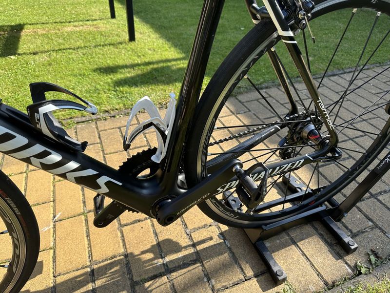 Specialized S-WORKS SL5, vel.56, Di2