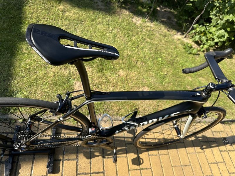 Specialized S-WORKS SL5, vel.56, Di2