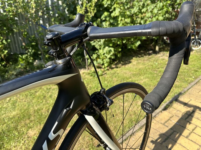 Specialized S-WORKS SL5, vel.56, Di2