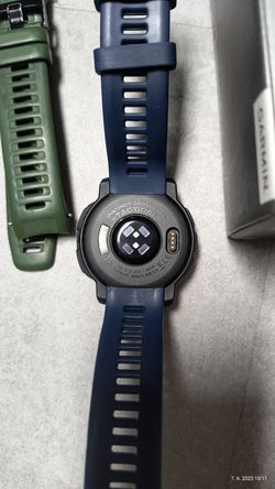 Garmin Instinct Crossover Solar Tactical