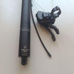 Sedlovka Bontrager LINE 31.6 x 410 x 150 mm