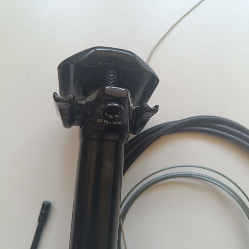 Sedlovka Bontrager LINE 31.6 x 410 x 150 mm