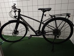 Fitness/trekingové kolo Trek FX 3 EQ vel. S