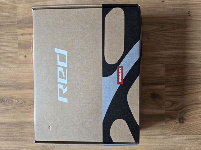 SRAM Red kliky