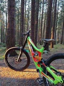 Specialized demo 8