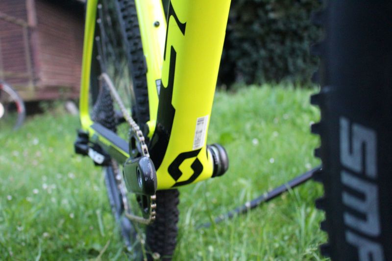 Scott scale RC 900 Team karbon, XO1, SID