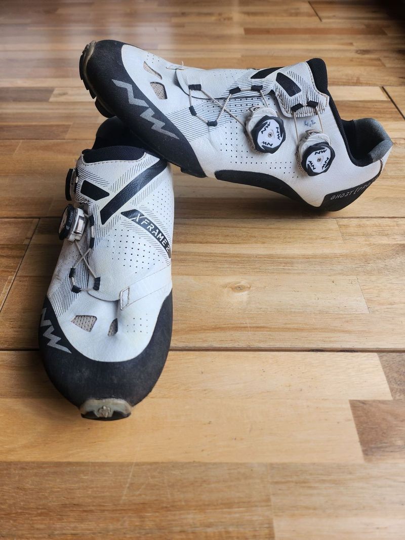 Pánské MTB tretry Northwave Ghost Pro