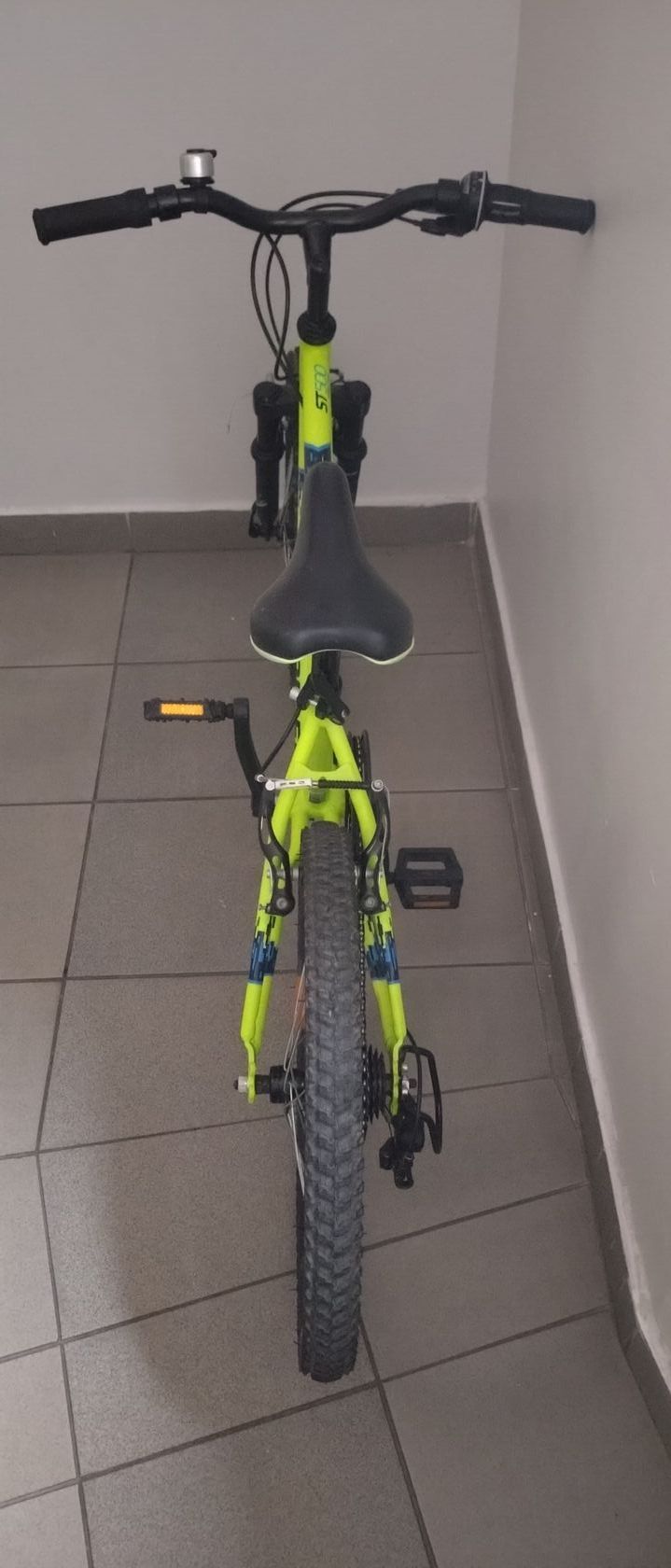 ROCKRIDER ST500