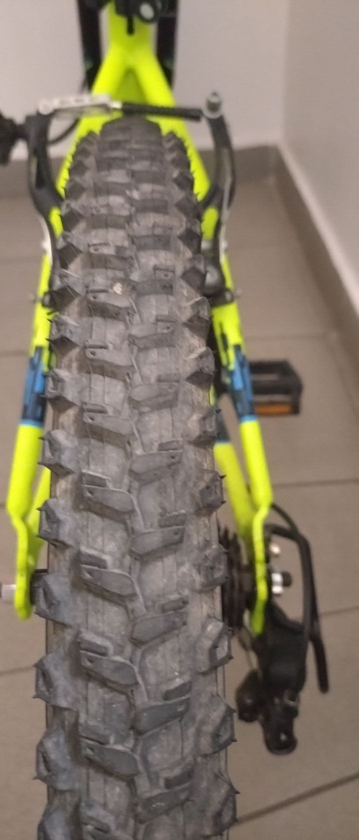ROCKRIDER ST500