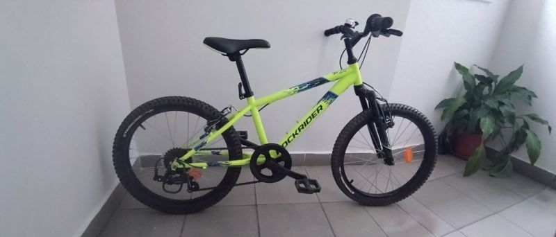 ROCKRIDER ST500
