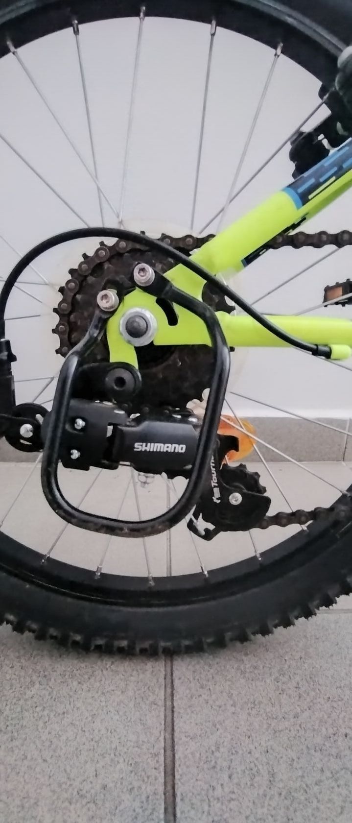 ROCKRIDER ST500
