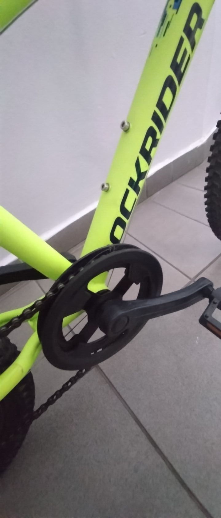 ROCKRIDER ST500
