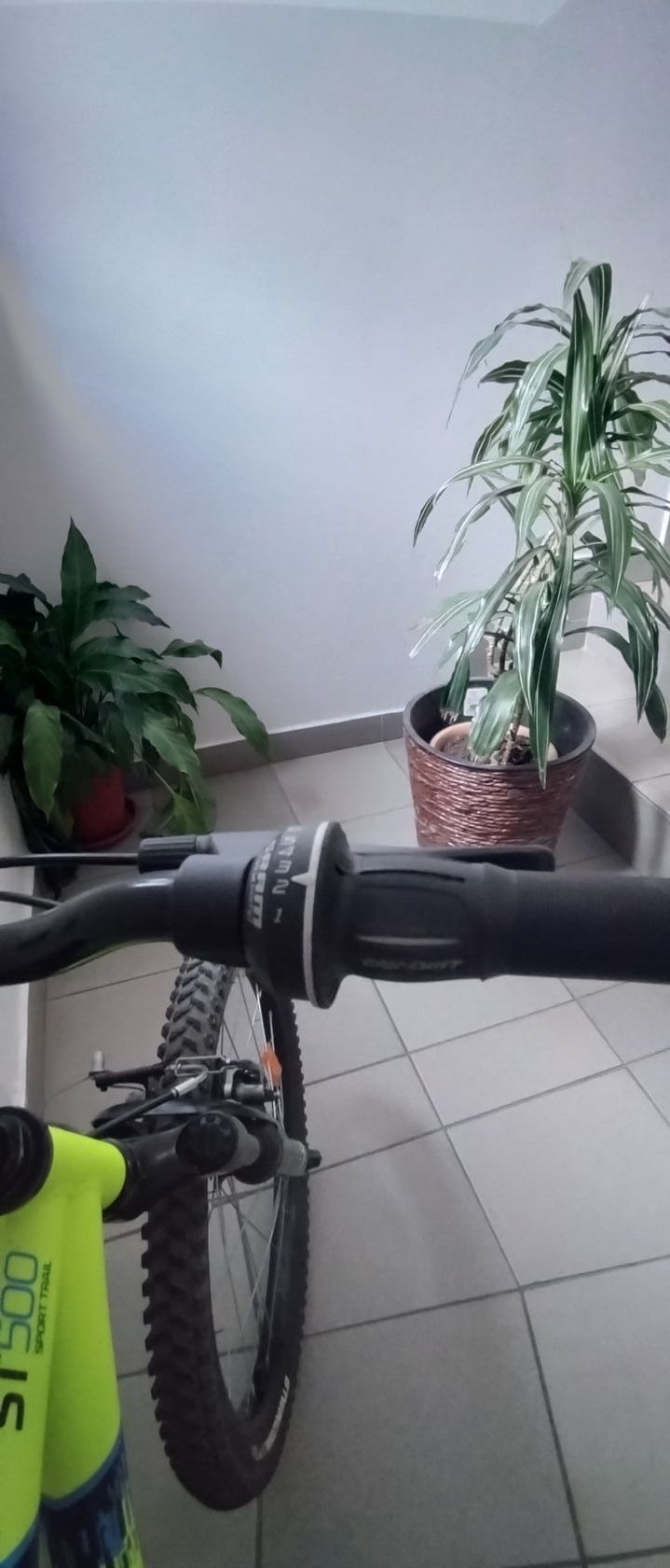 ROCKRIDER ST500