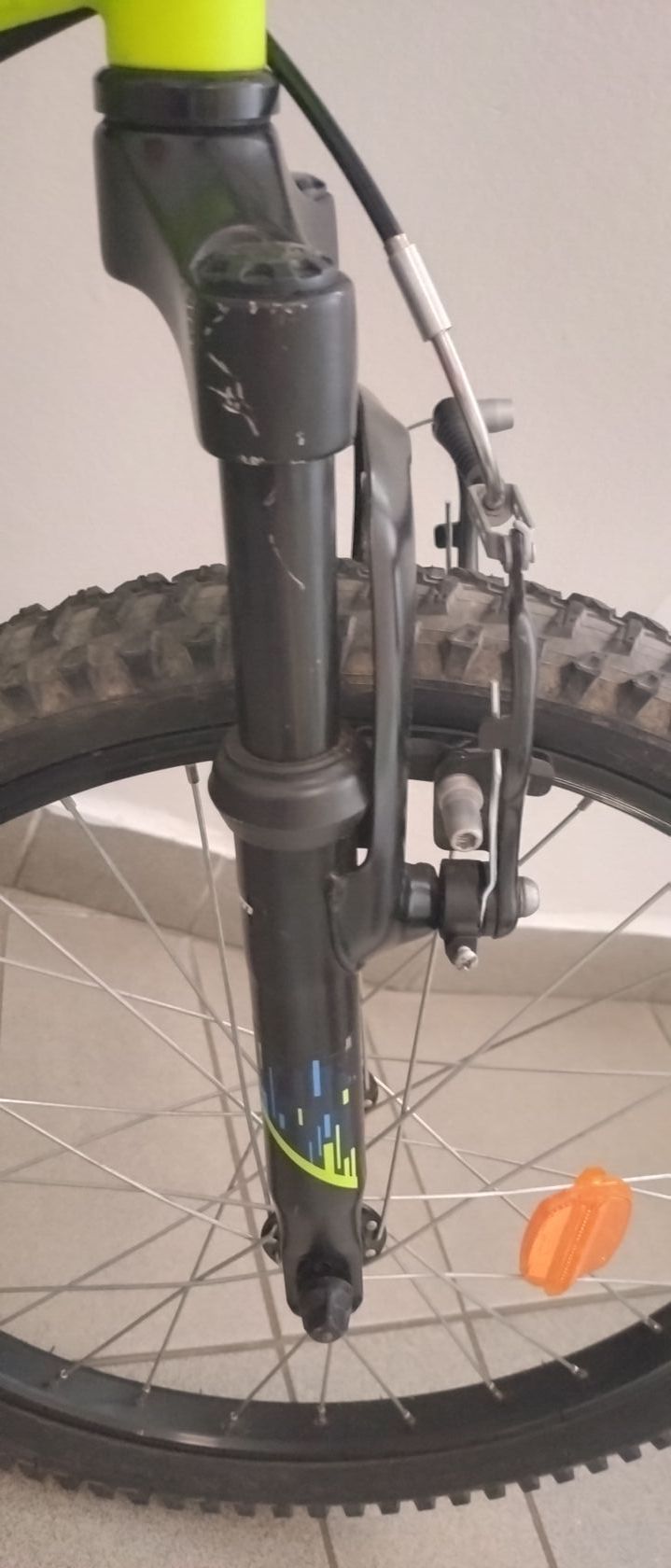 ROCKRIDER ST500