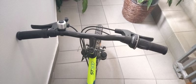 ROCKRIDER ST500