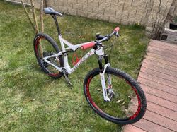 Specialized S-Works Epic WC (vel. XL, AXS, váha 10,4 kg)