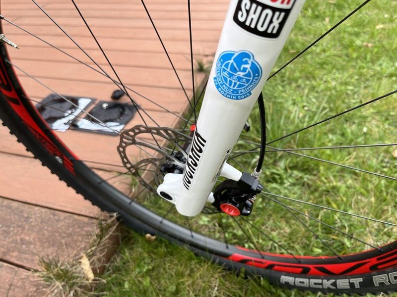 Specialized S-Works Epic WC (vel. XL, AXS, váha 10,4 kg)