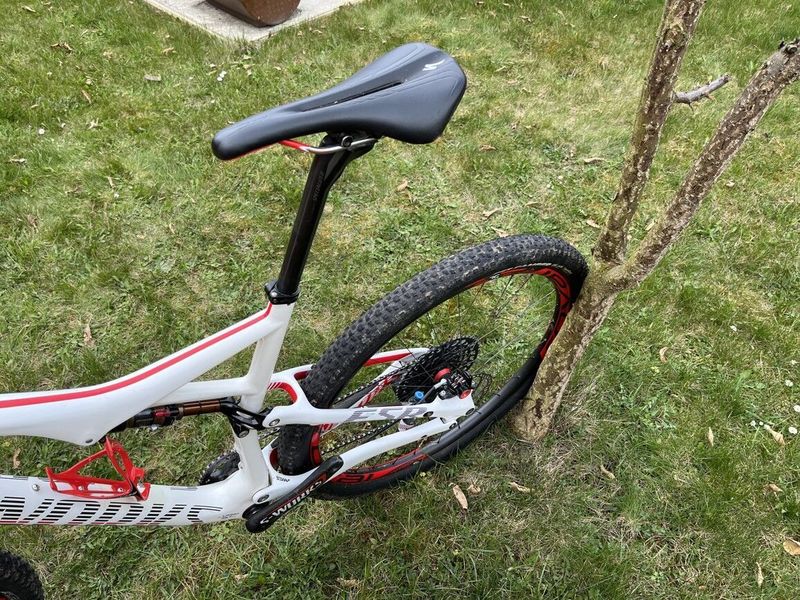 Specialized S-Works Epic WC (vel. XL, AXS, váha 10,4 kg)