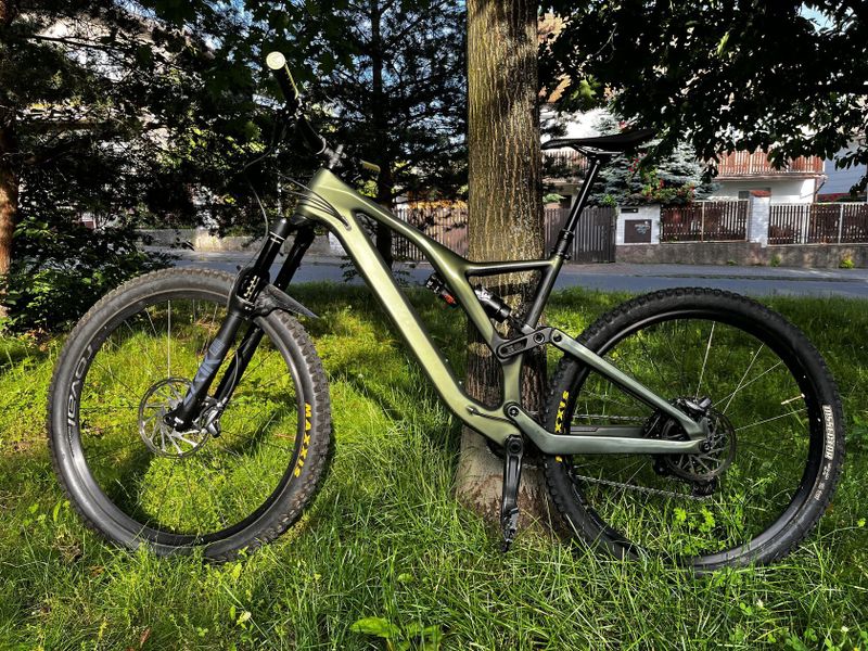 Prodám Orbea Rallon 