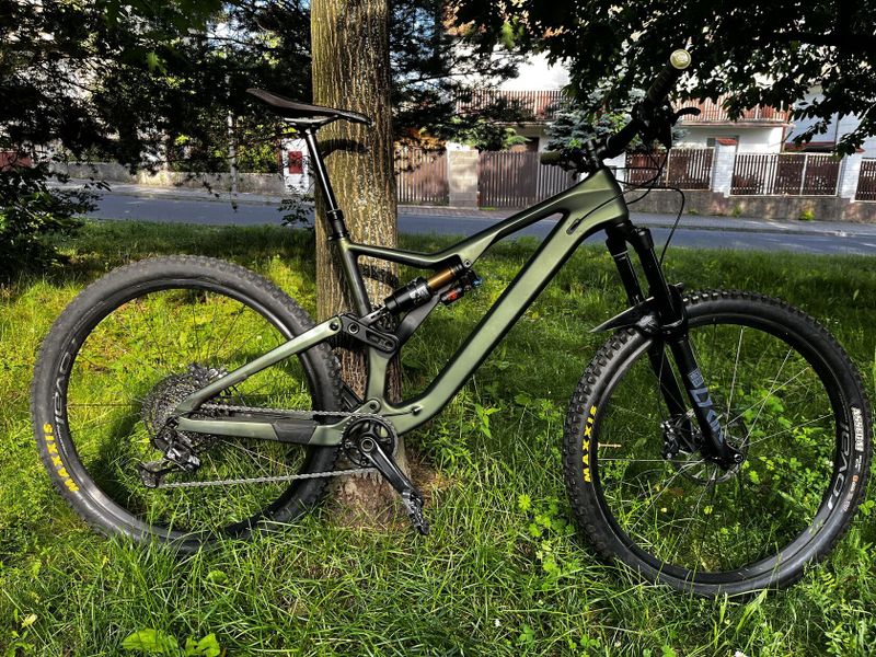 Prodám Orbea Rallon 