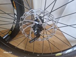 Kola 26" Mavic CrossRide