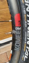 TREK ProCaliber 9.9 nejvyšší model s nejvyšším osazením SRAM XX1, velikost M-L