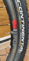 TREK ProCaliber 9.9 nejvyšší model s nejvyšším osazením SRAM XX1, velikost M-L