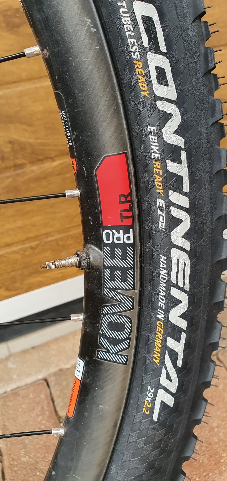 TREK ProCaliber 9.9 nejvyšší model s nejvyšším osazením SRAM XX1, velikost M-L