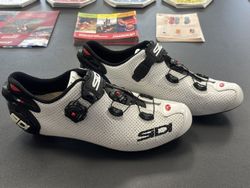 Sidi Wire 2 Air, White/Black