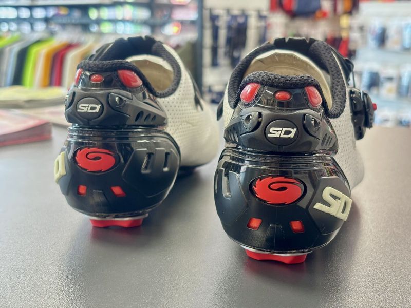 Sidi Wire 2 Air, White/Black