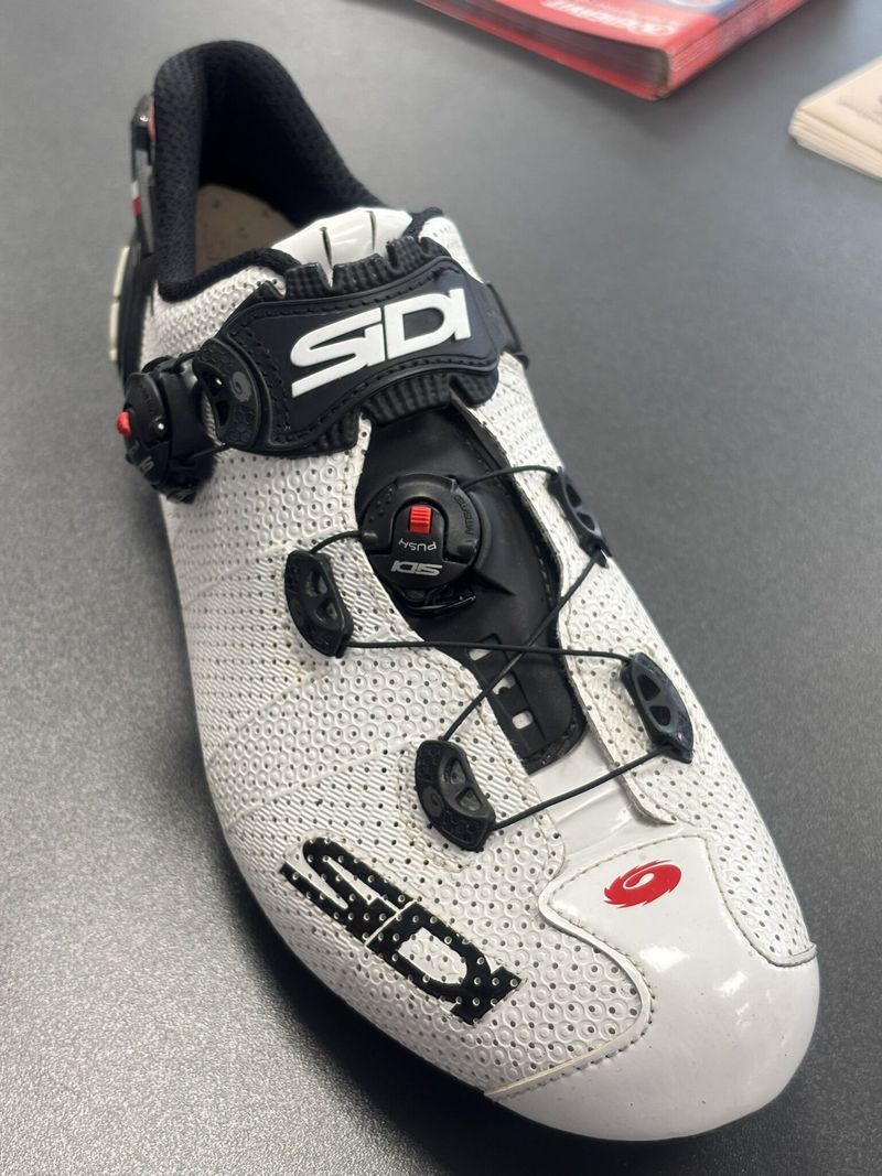 Sidi Wire 2 Air, White/Black