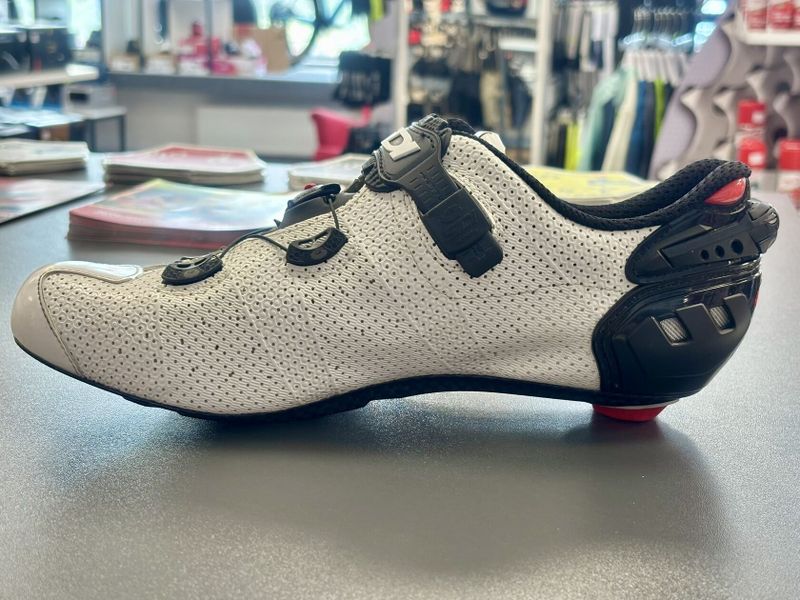 Sidi Wire 2 Air, White/Black