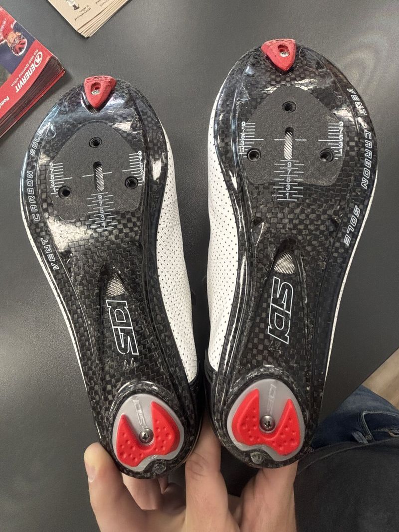 Sidi Wire 2 Air, White/Black