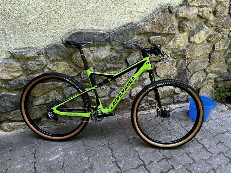 Cannondale Scalpel Si 